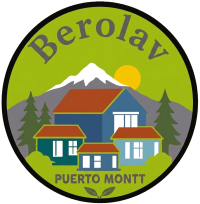 Logo Cabañas Berolav